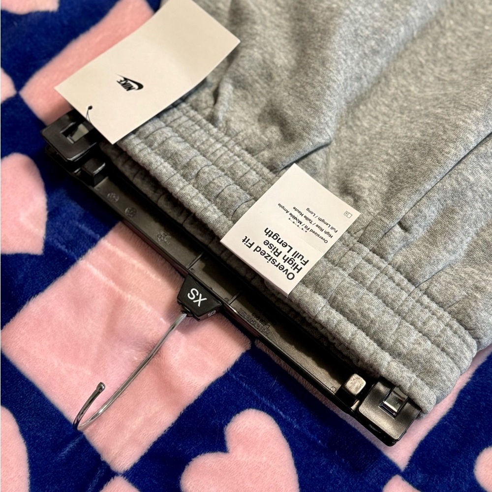 Nike Gray Women's Sweatpants